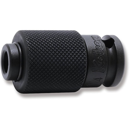 Ko-Ken Bit Holder 1/4 Hex 42mm 3/8 Sq. Drive 13137H